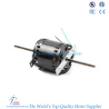 China factory 1/6 Hp double shaft AC electric fan motor